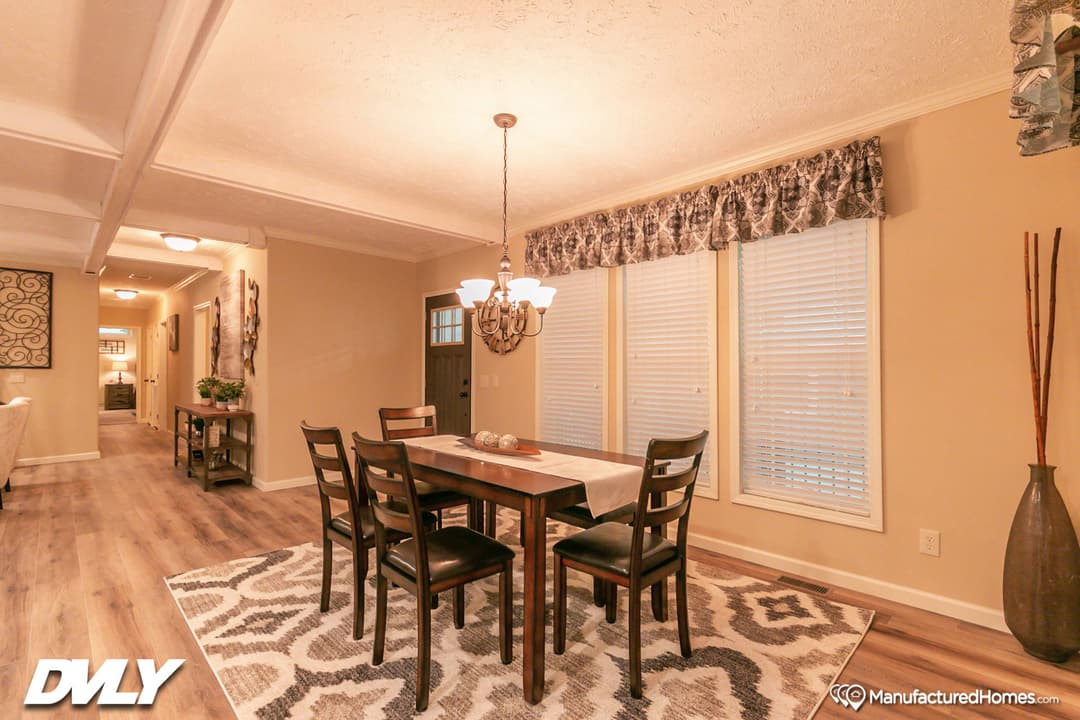 The adriel interior home features