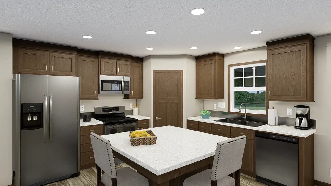 Somerset dr kitchen home features