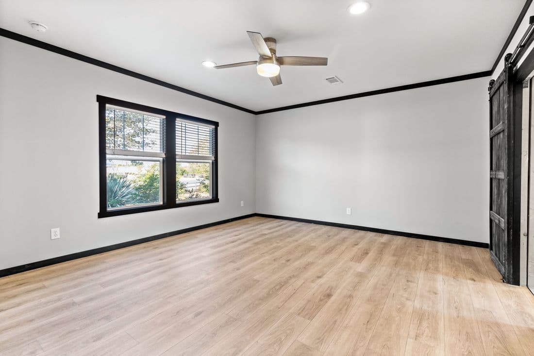 The sierra bedroom home features