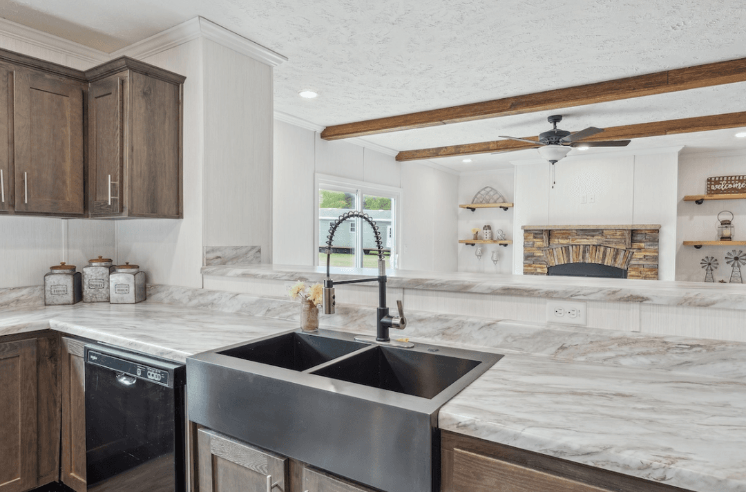 Md-62-32 rubicon kitchen home features