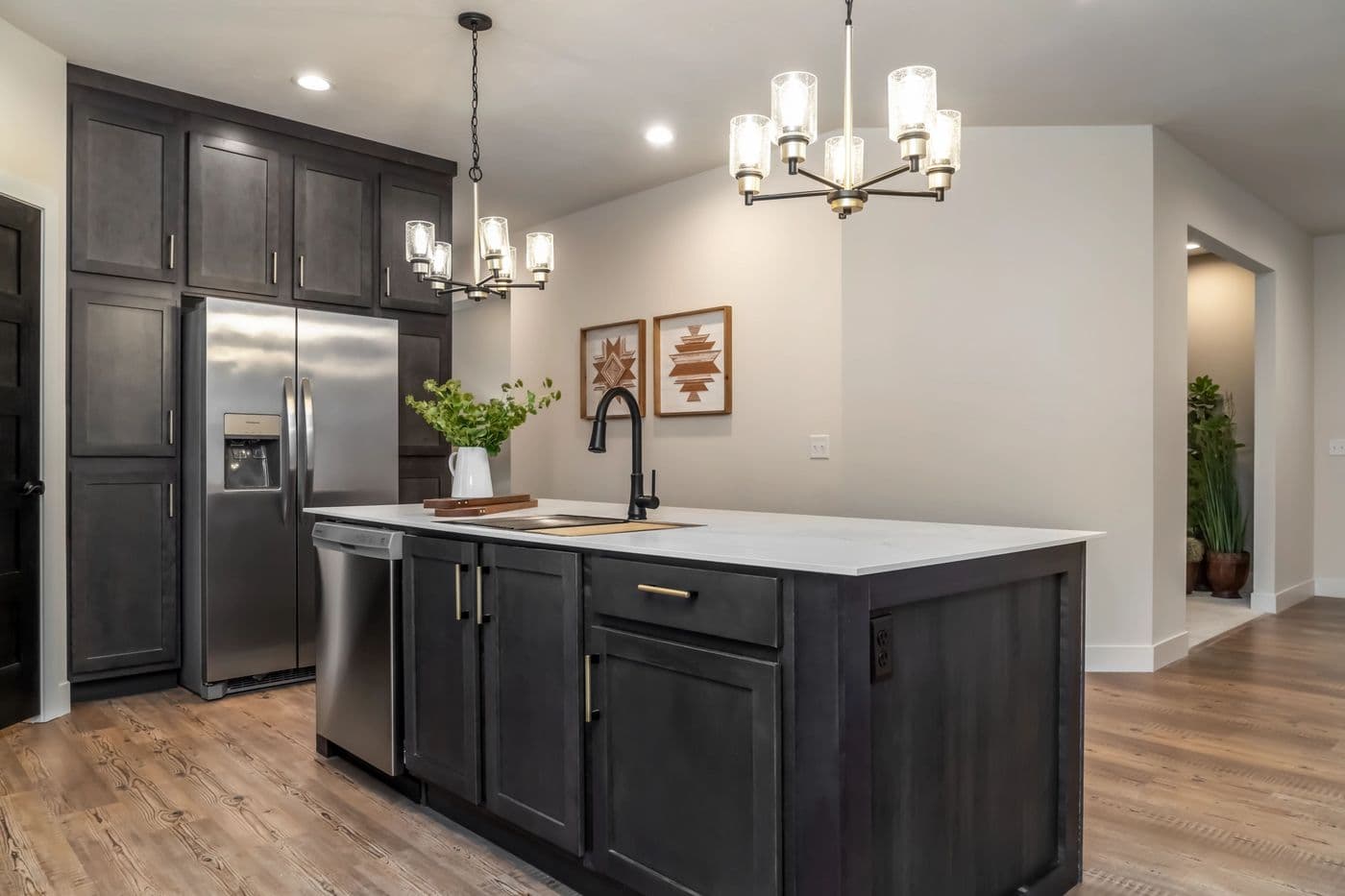 Utopia kitchen home features