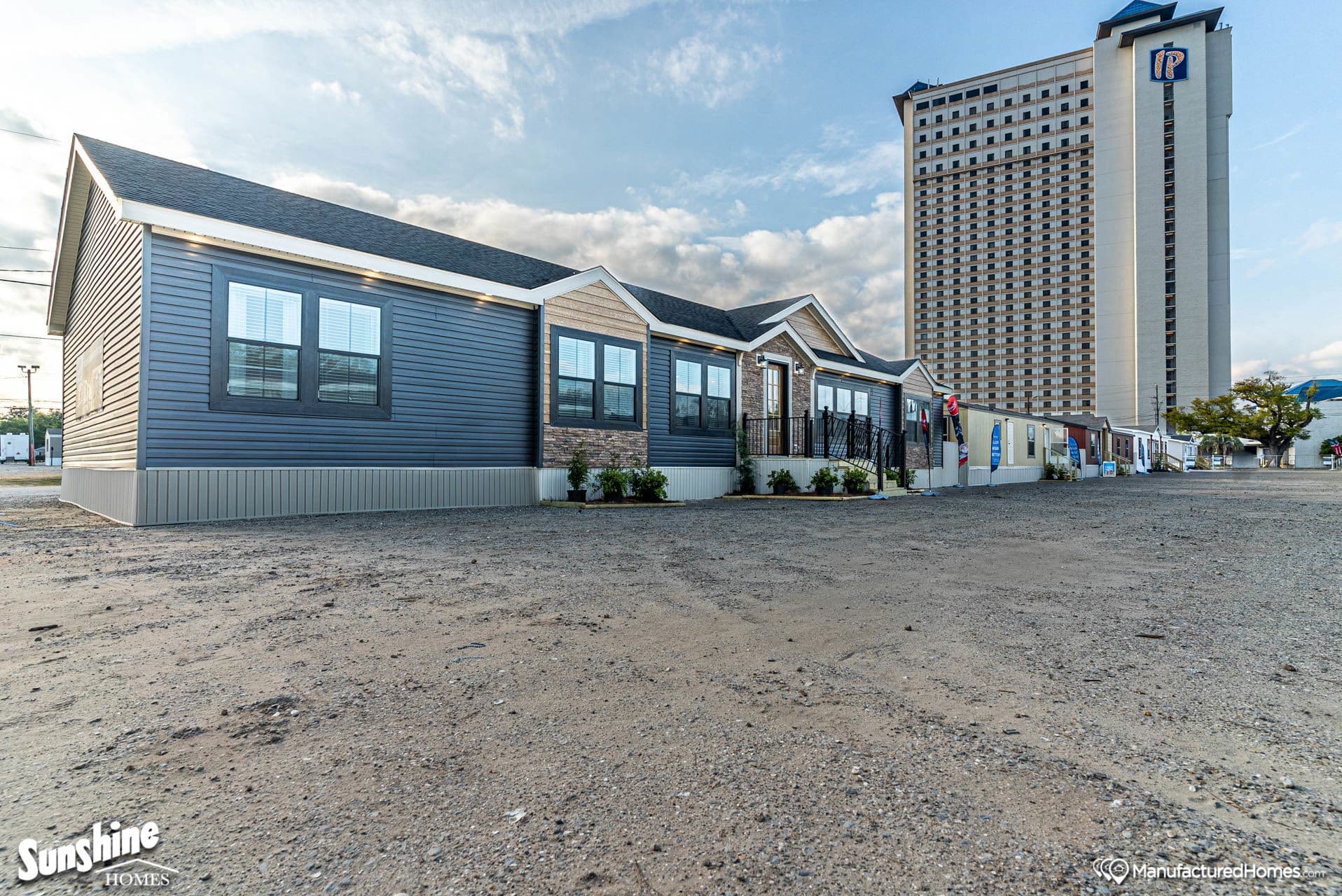 Pri3284-2058 elevation and exterior home features