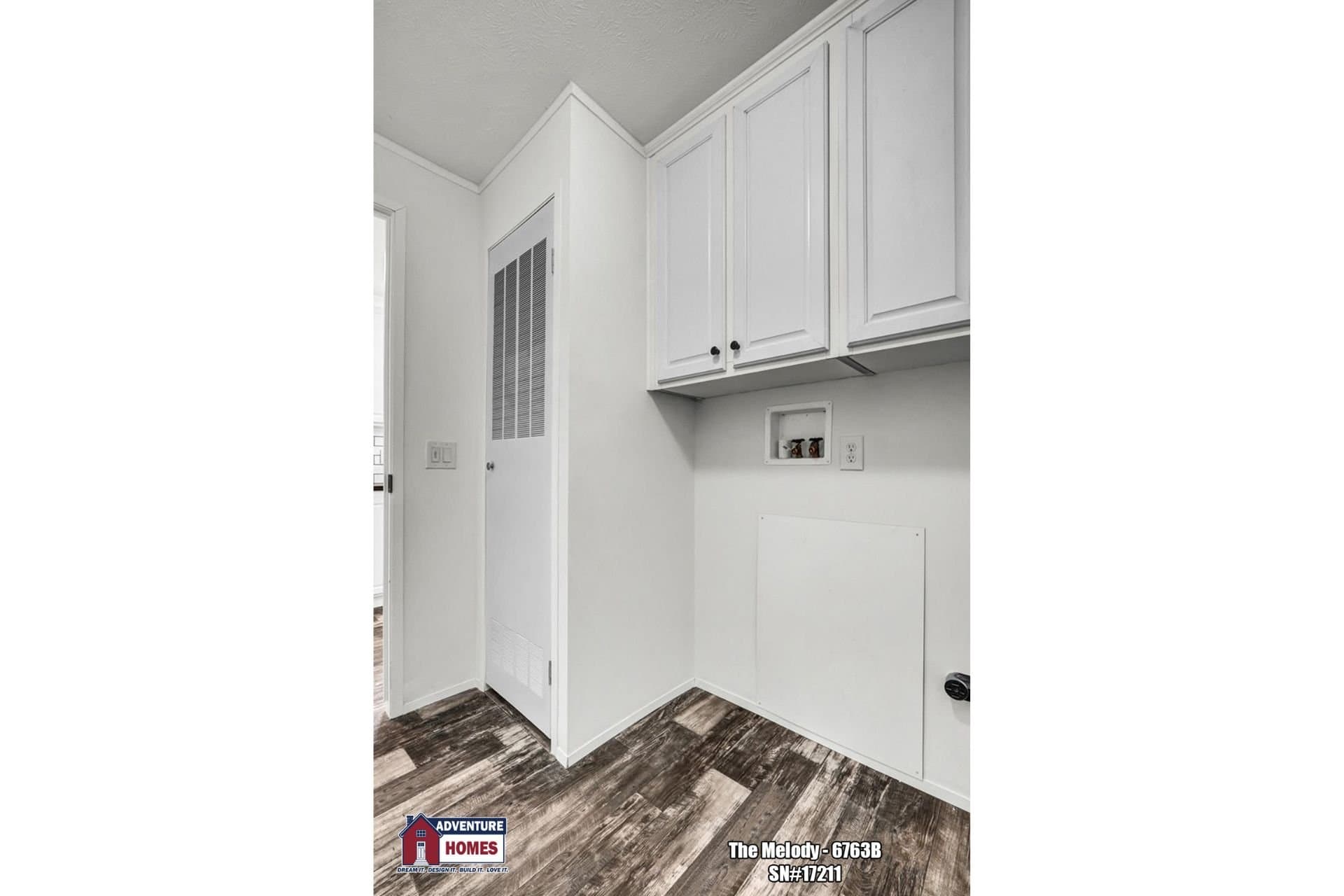 Melody | 6763b interior home features