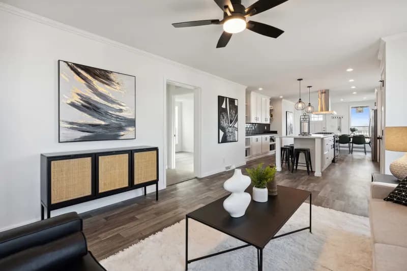 Genesis 9921a interior home features