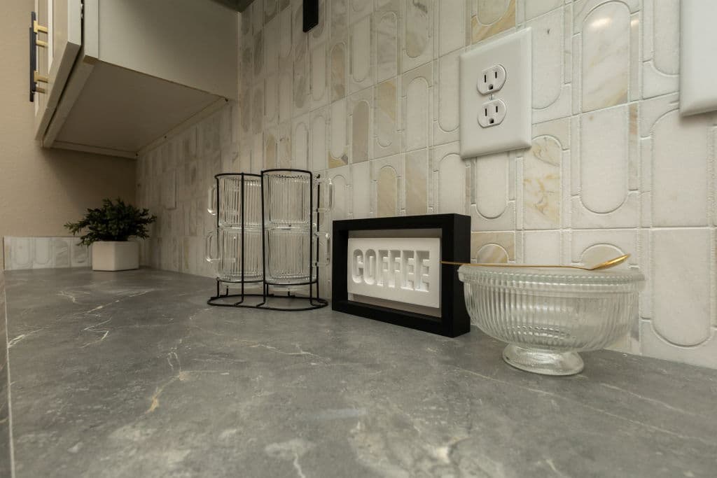 Millenian 5 interior home features