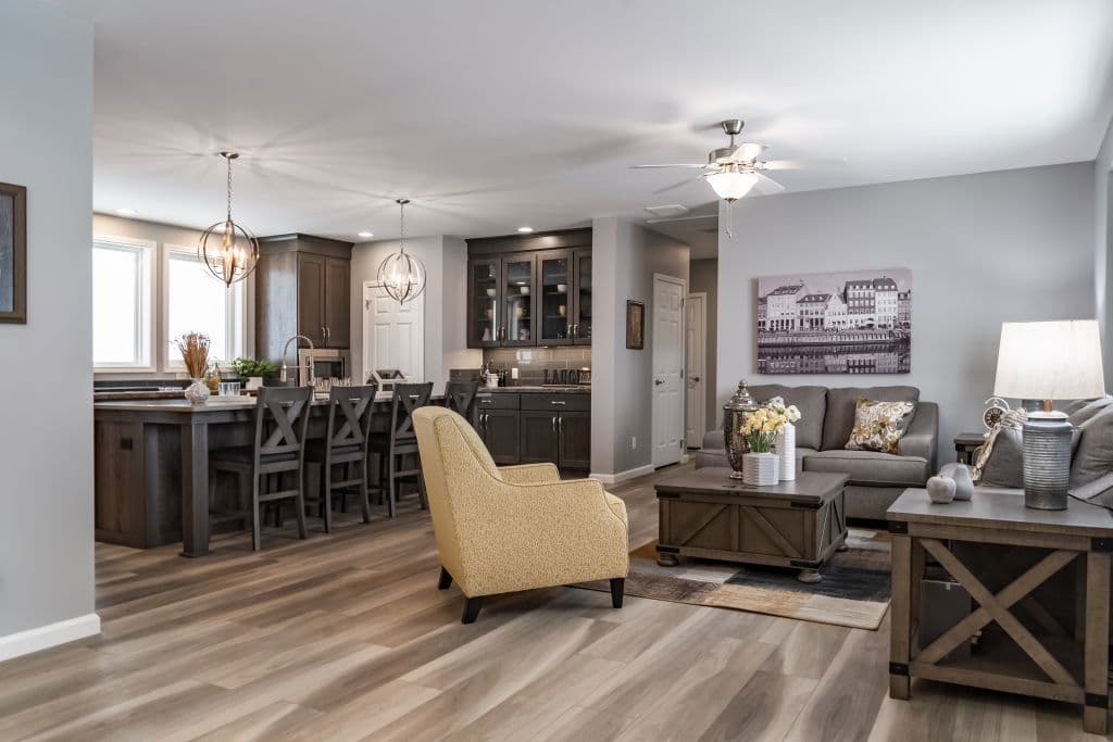 La bella casa ranch 2p2801-r interior home features