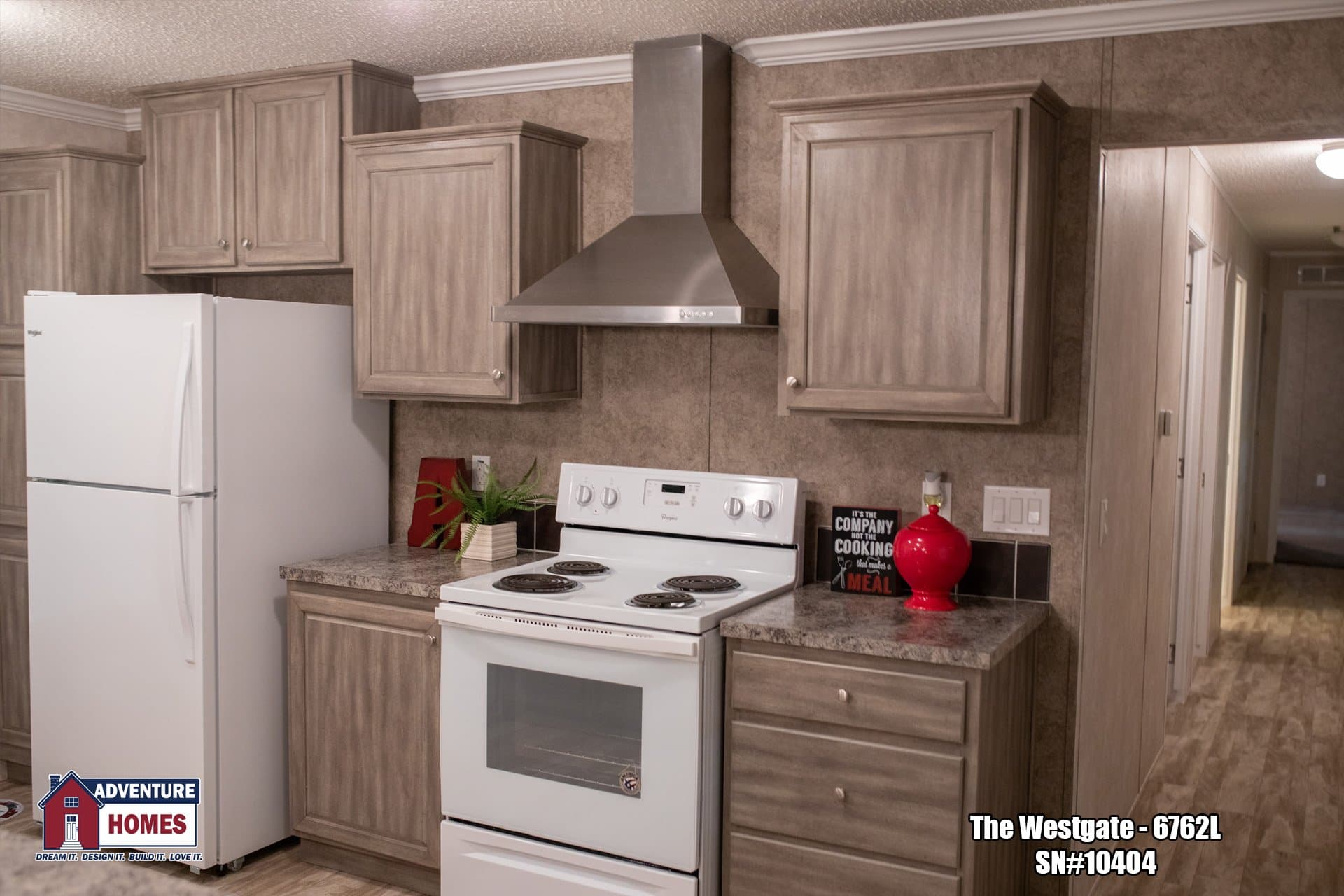 Westgate | 6762l kitchen home features