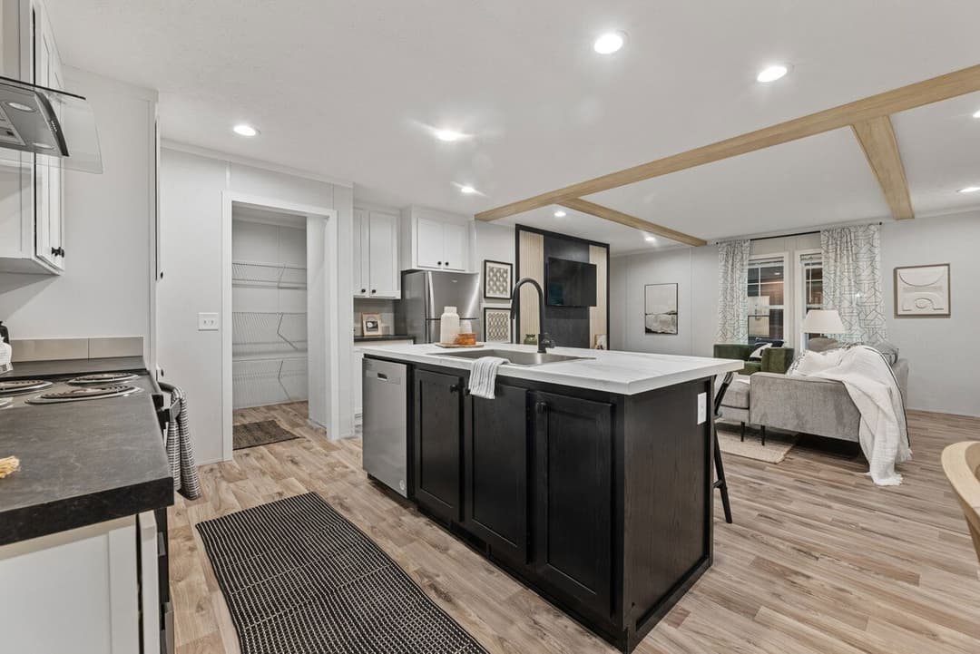 Vivid 28603n kitchen home features