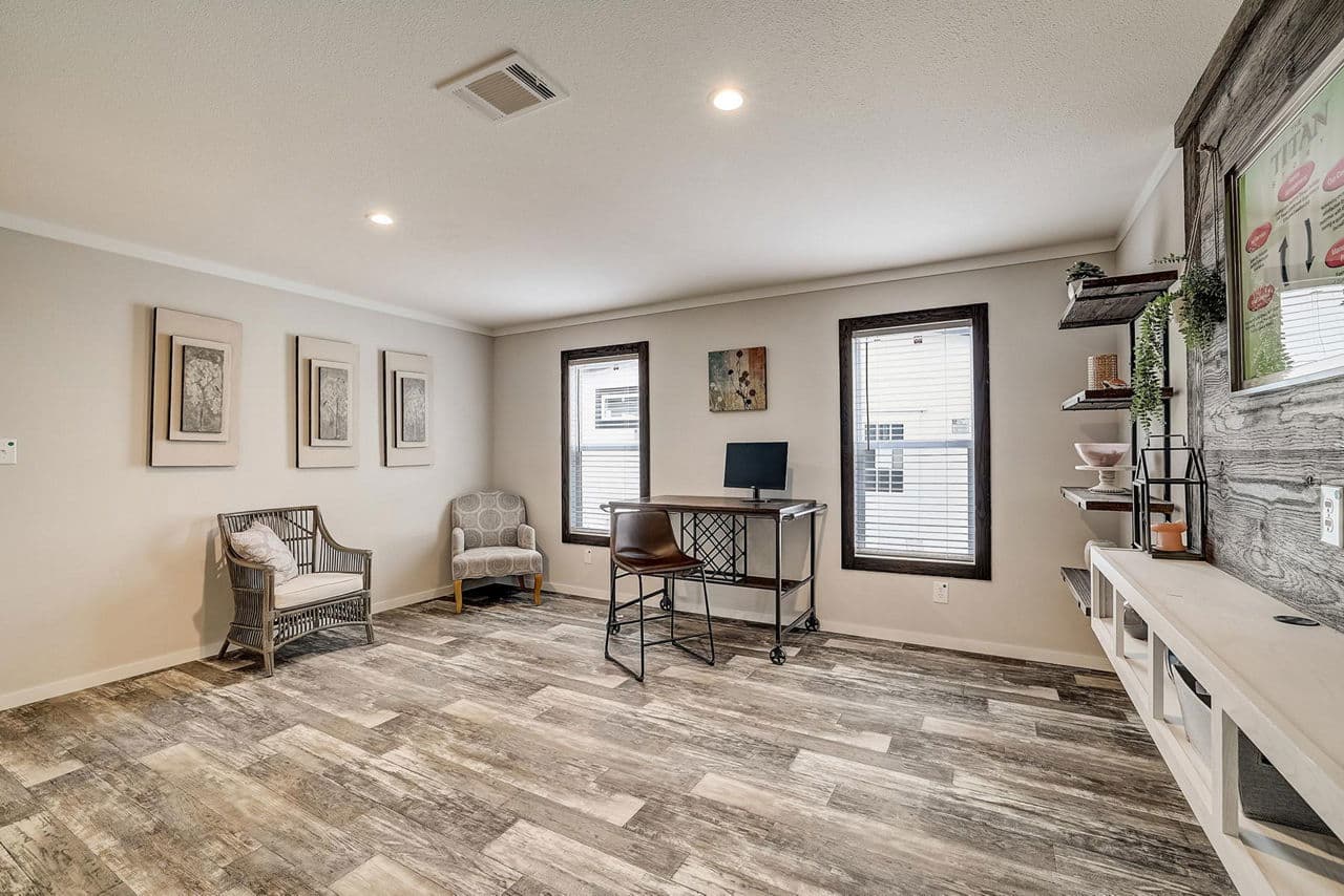 The desire interior home features