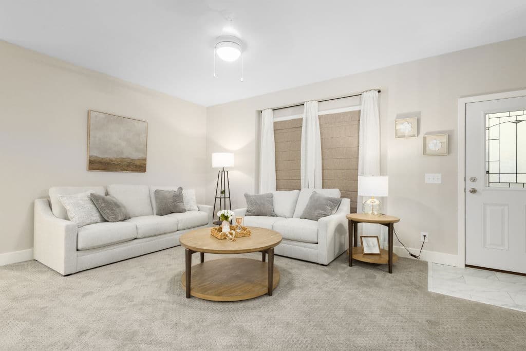 Signa 1 interior home features