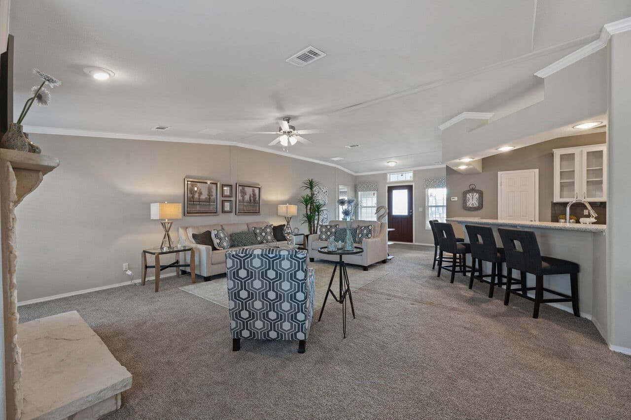 Hacienda iii 41764a interior home features