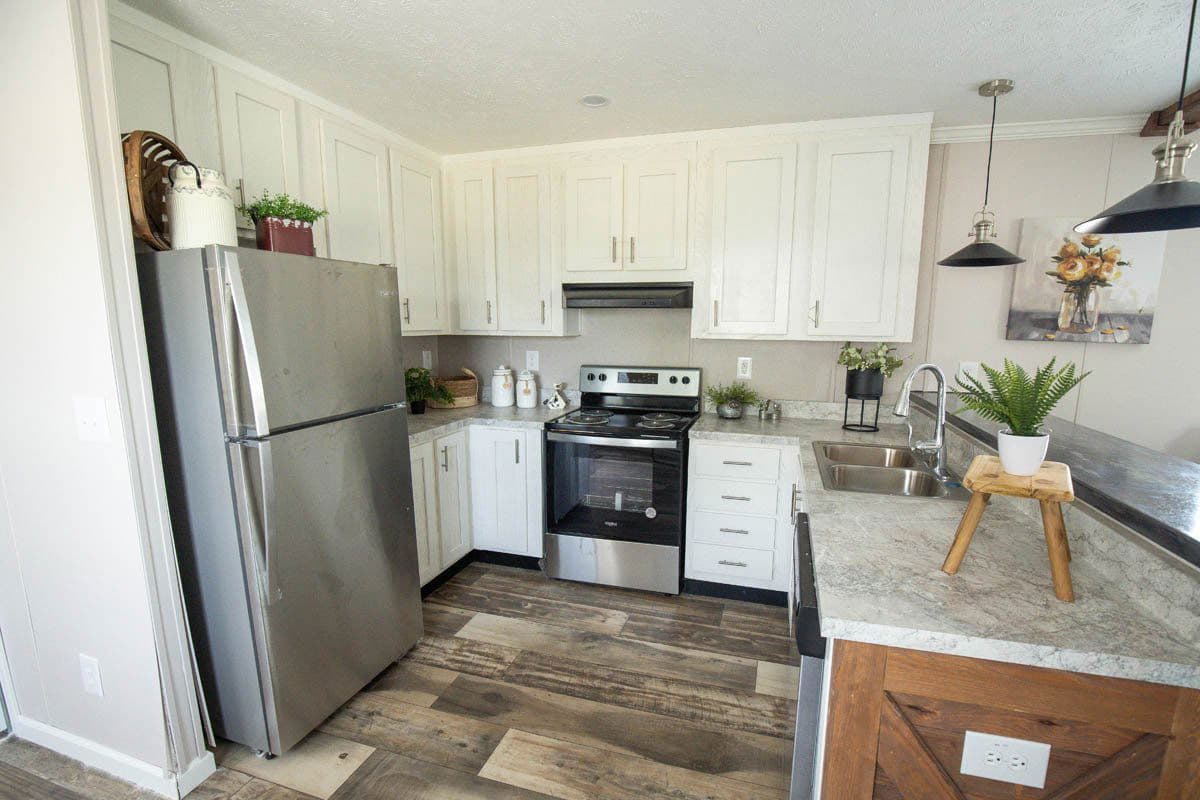 Ace 2.0 kitchen home features