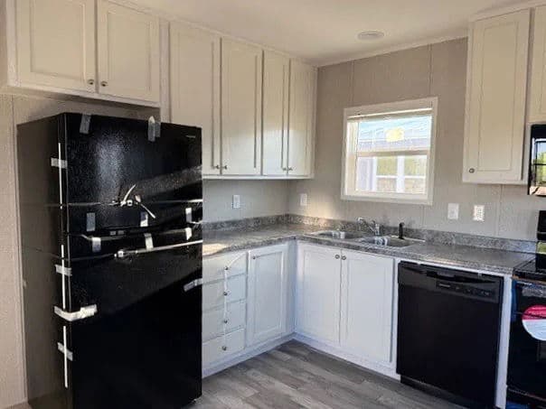 The jackson kitchen home features