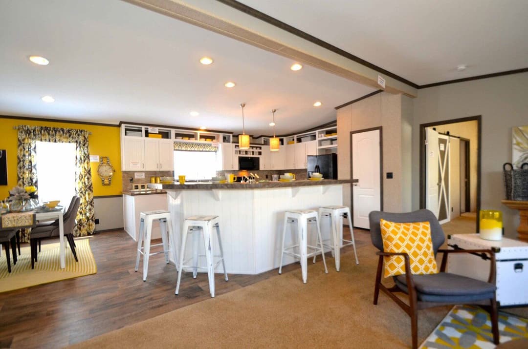 Benbrook 30644b kitchen home features