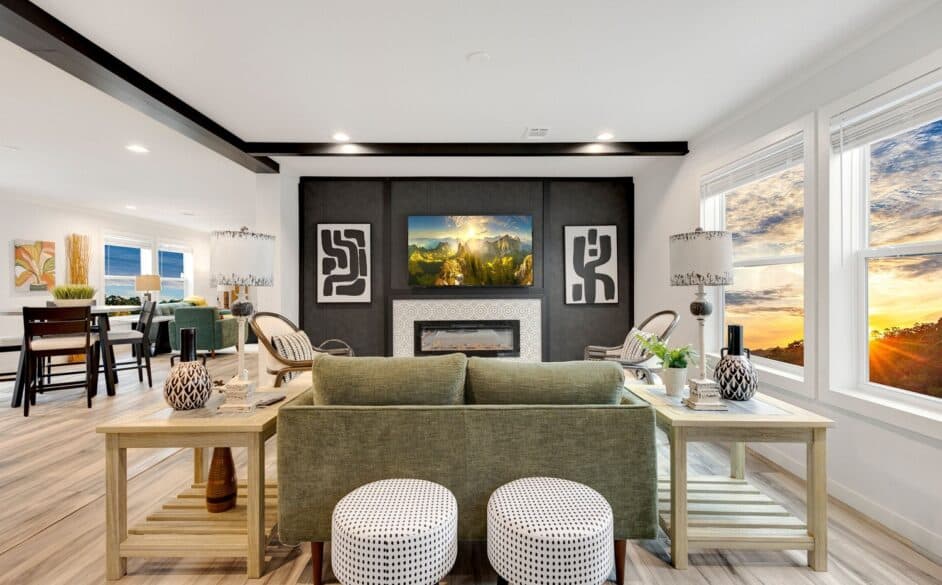 Hope r76e interior home features