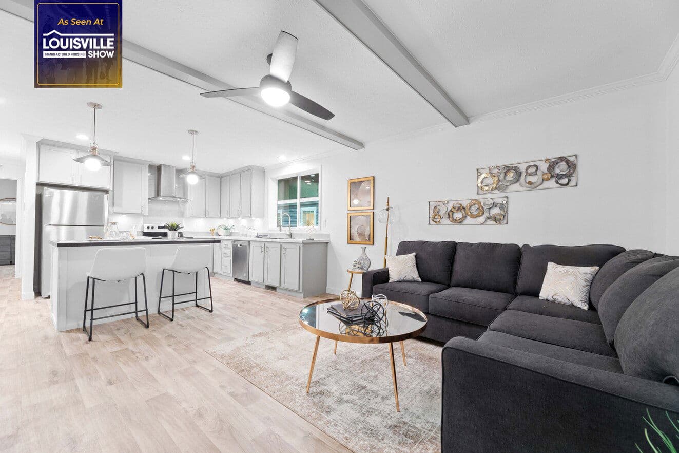 Palm harbor 16763t interior home features