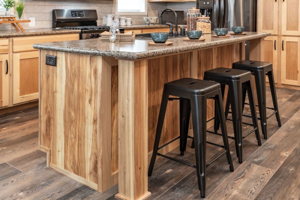 Astro creations ranch 3a2036-p kitchen home features