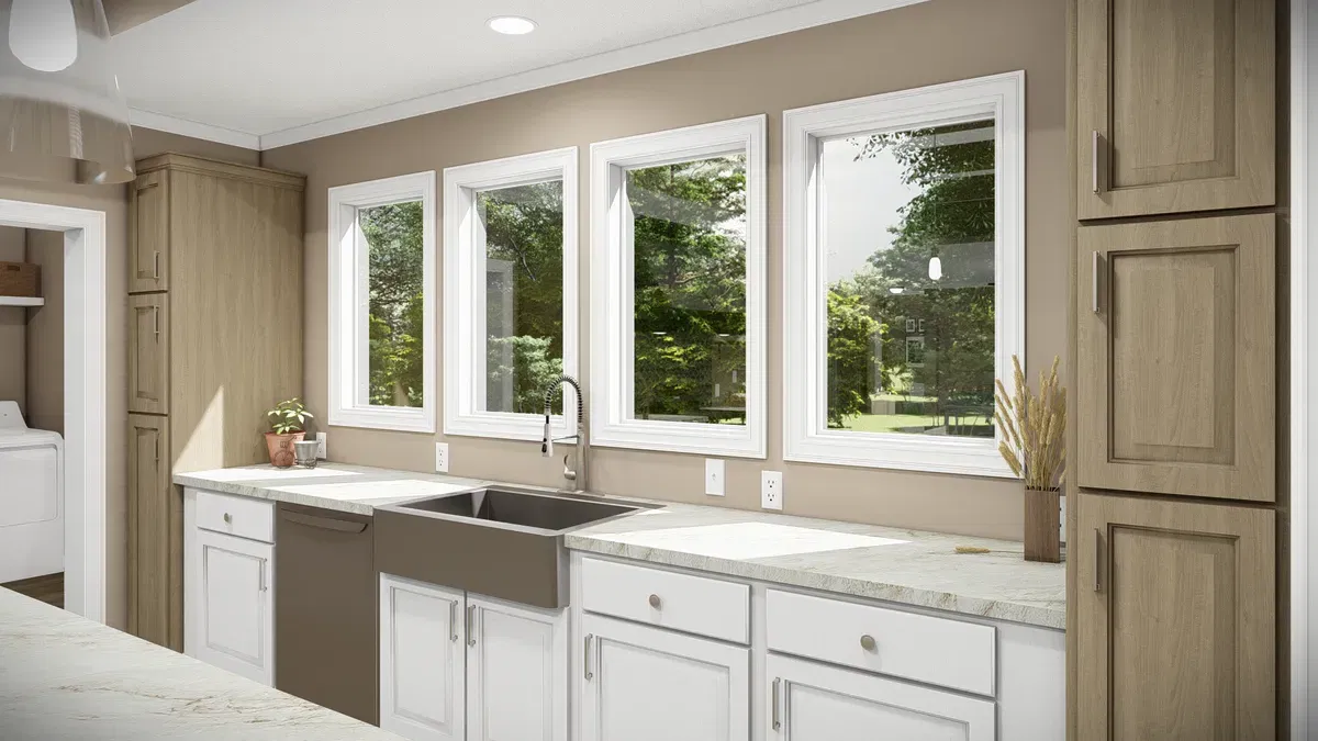 The bandon kitchen home features