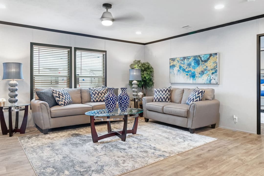 Hercules interior home features