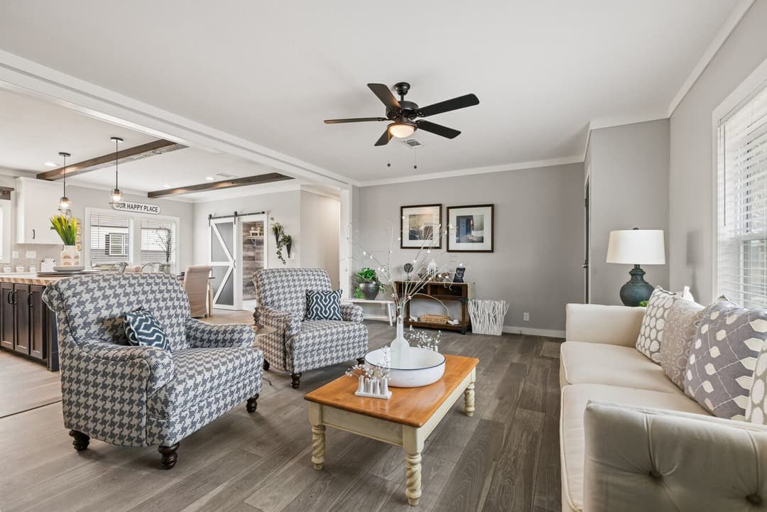 Horizon 30563z interior home features