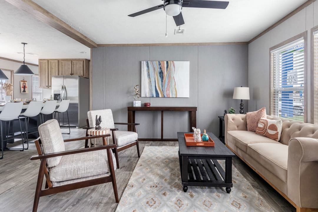 Sterling xl anniversary interior home features