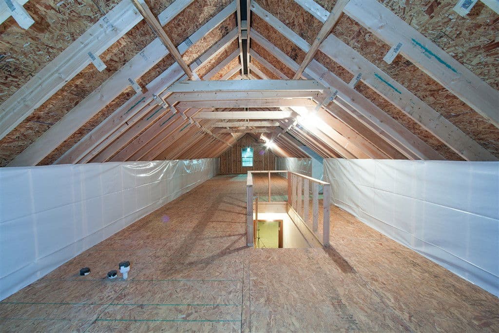 Bellevue interior home features