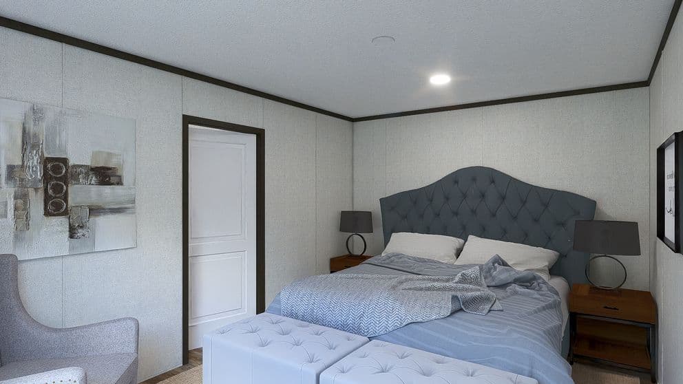 Intuition bedroom home features