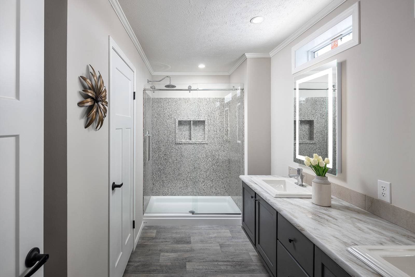 Orchid c410 bathroom home features