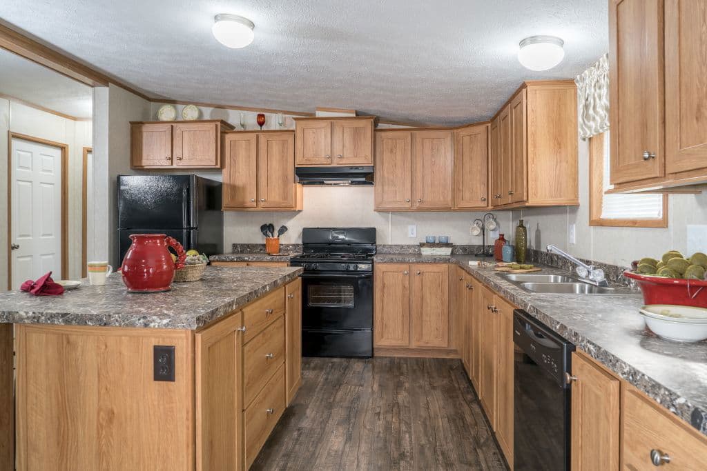 Astro creations ranch 3a2009-p kitchen home features