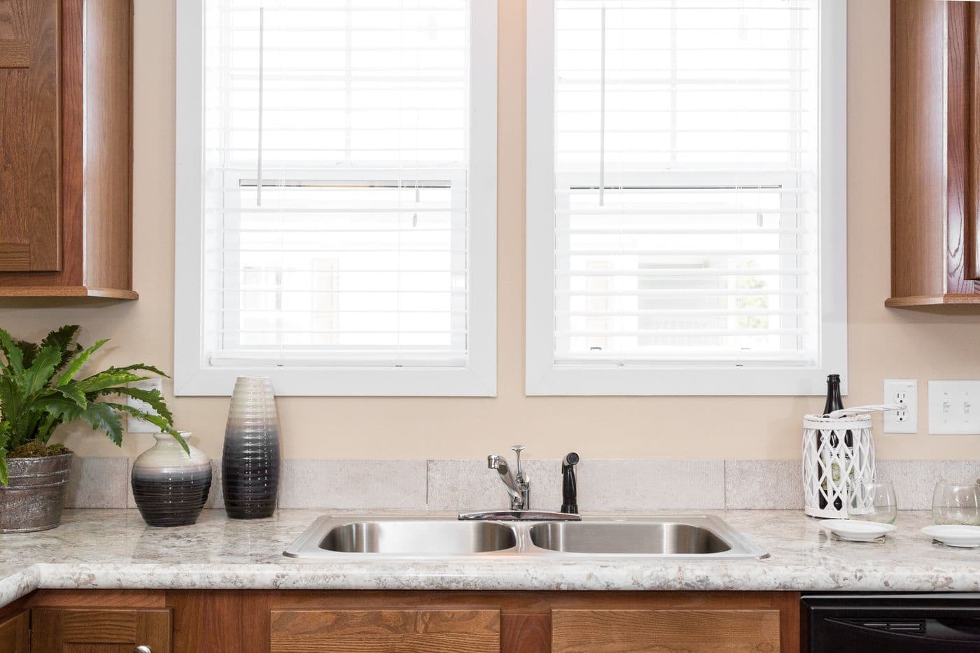 Hill st kitchen home features