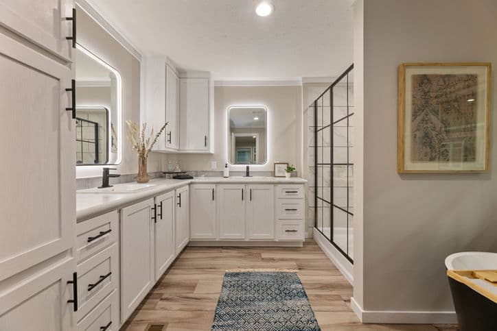 Atmos 28603n bathroom home features