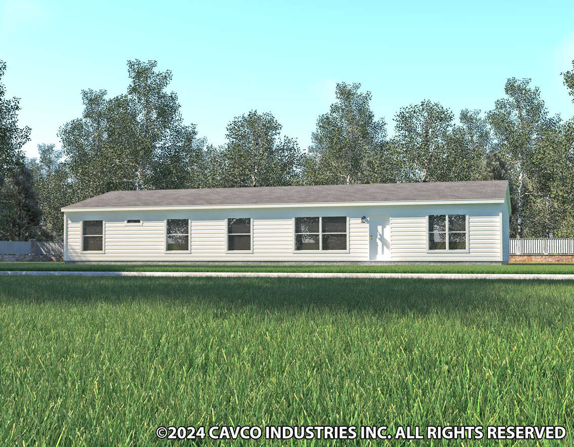 Valu maxx premier 32684e elevation and exterior home features