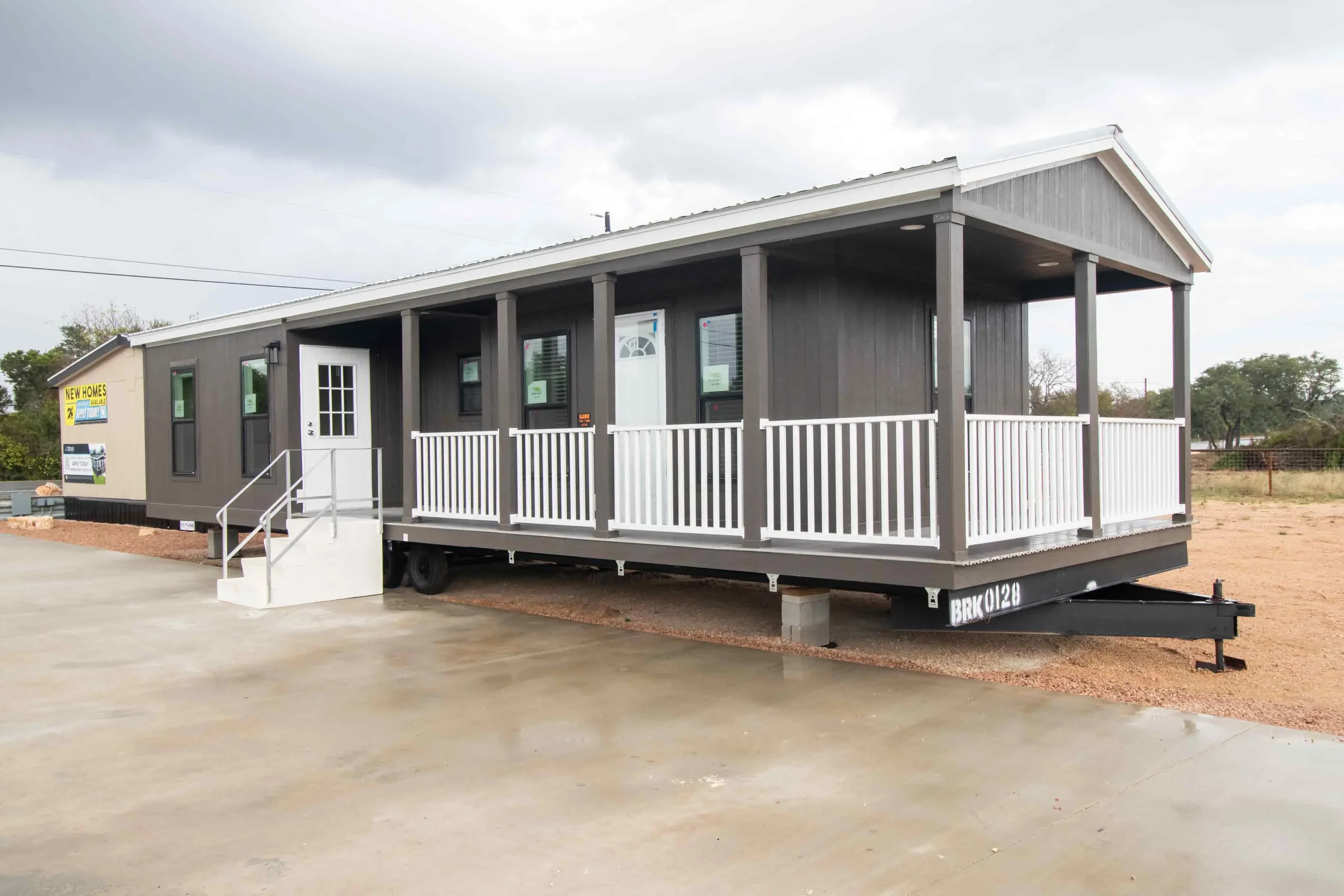 The alamo hero, elevation, and exterior home features