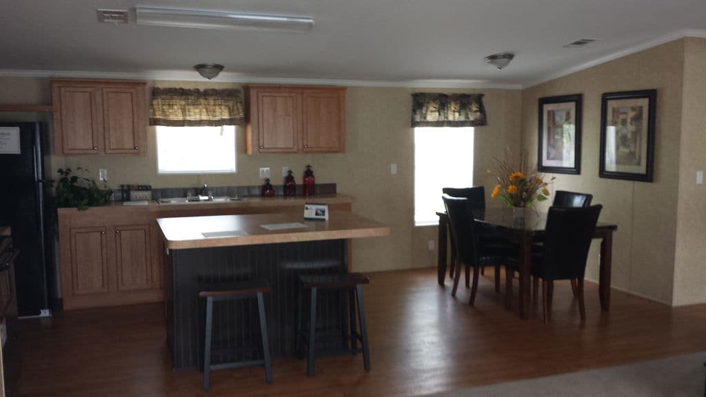 Will 2648 kitchen and hero home features