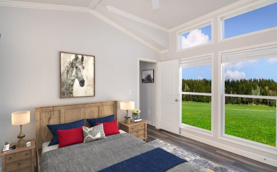 Mockingbird d50ep8 bedroom home features