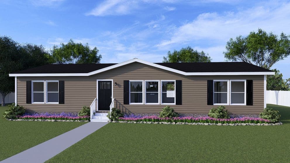 Discover exterior home features