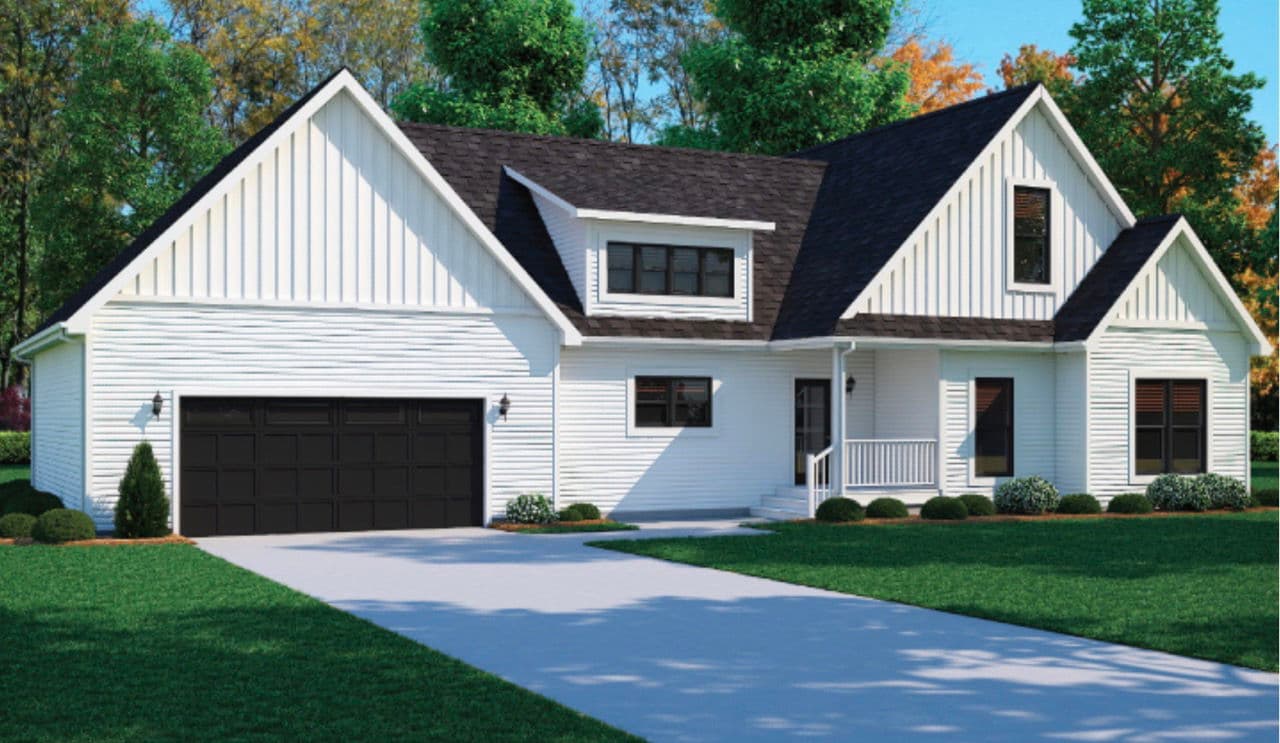 Avery ec22 hero, elevation, and exterior home features