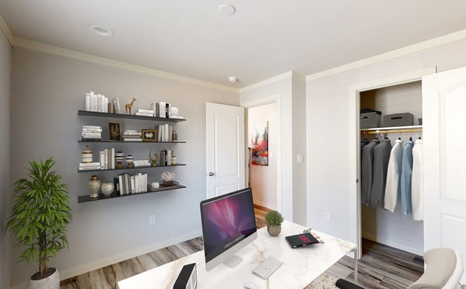 Emerald r48f interior home features