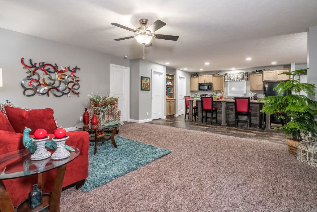 Limited 1 interior home features