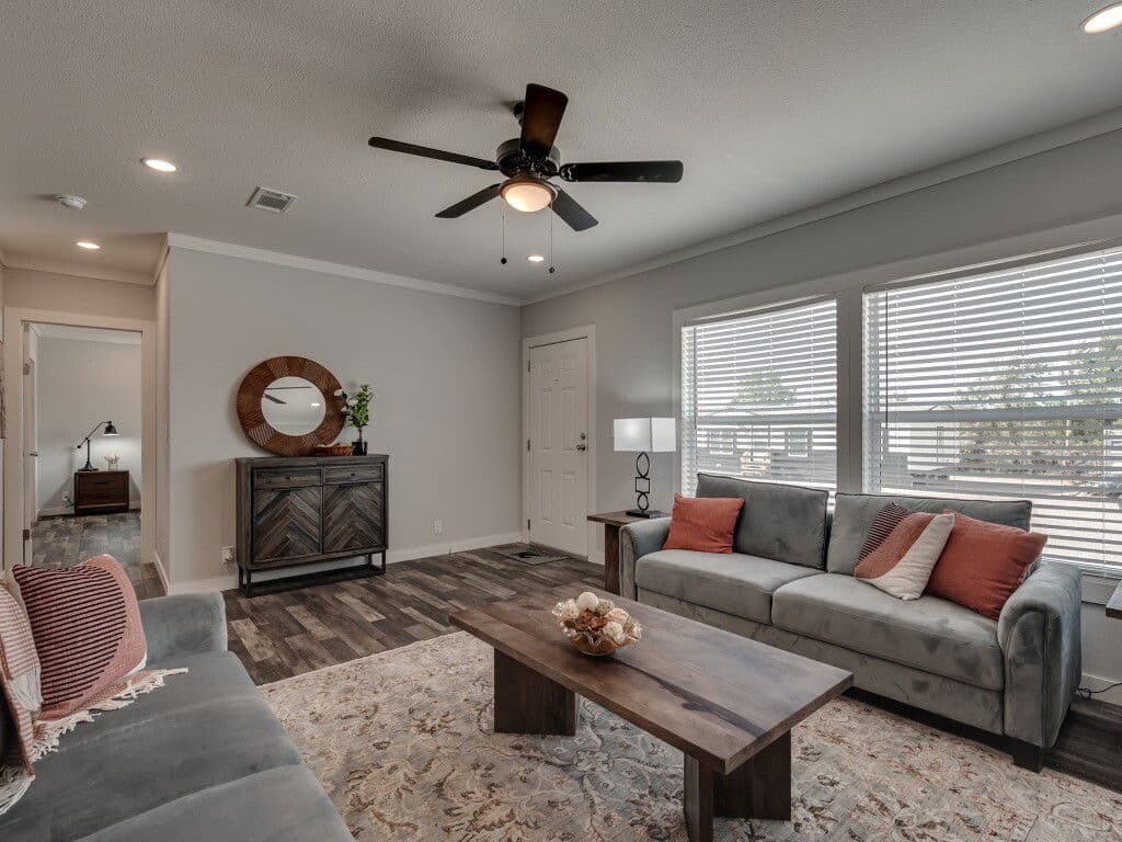 Answer house 28604a interior home features