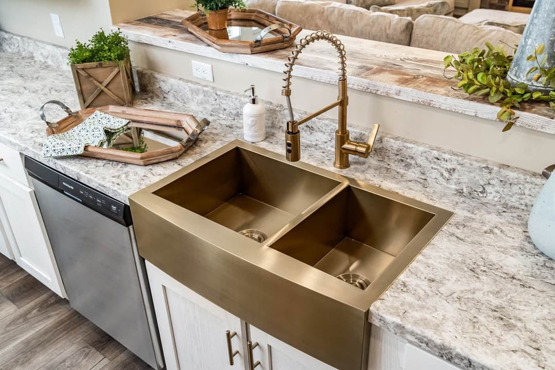 Helicon 2.0 kitchen home features