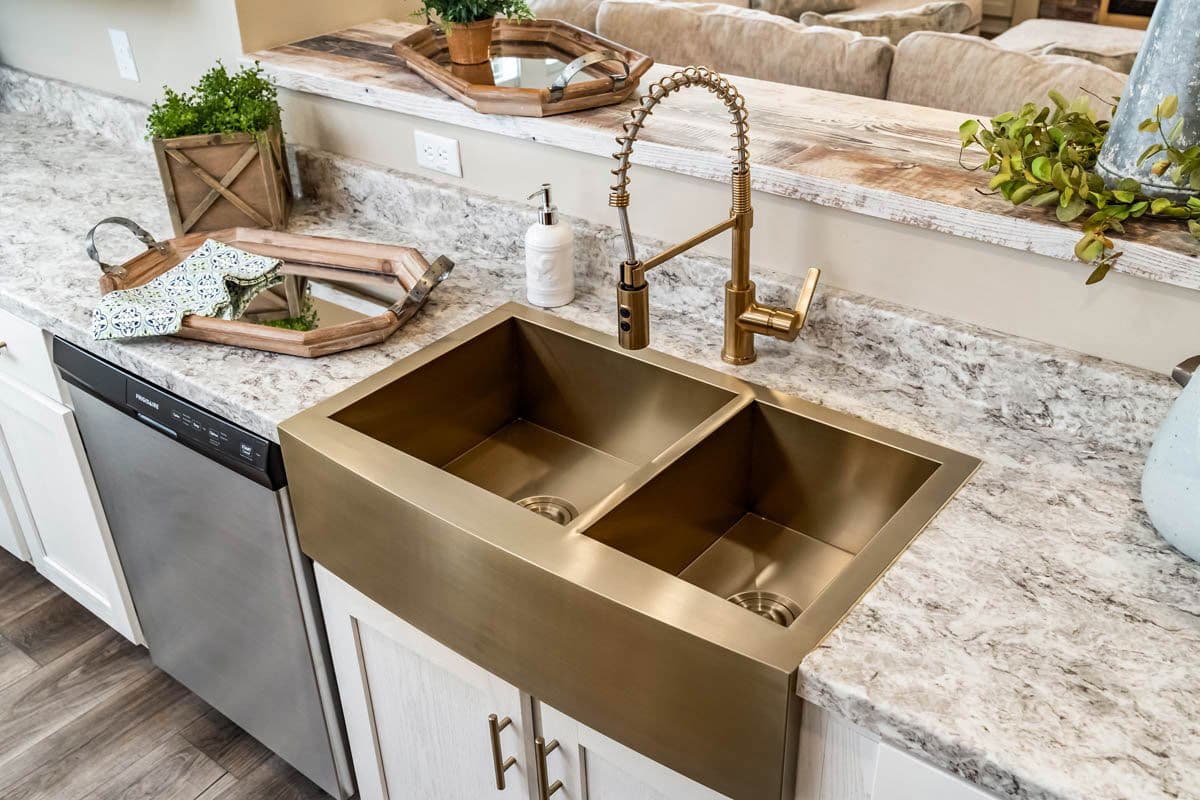 Helicon 2.0 kitchen home features