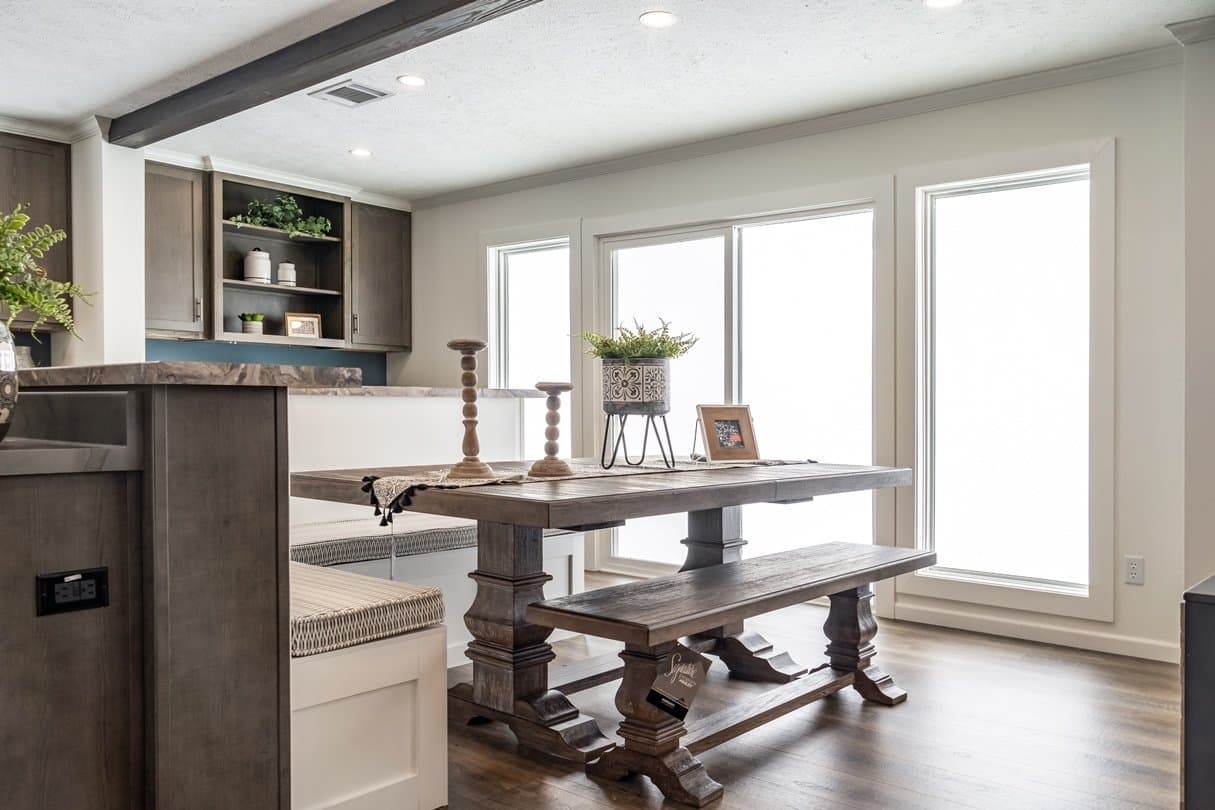 Upshaw interior home features