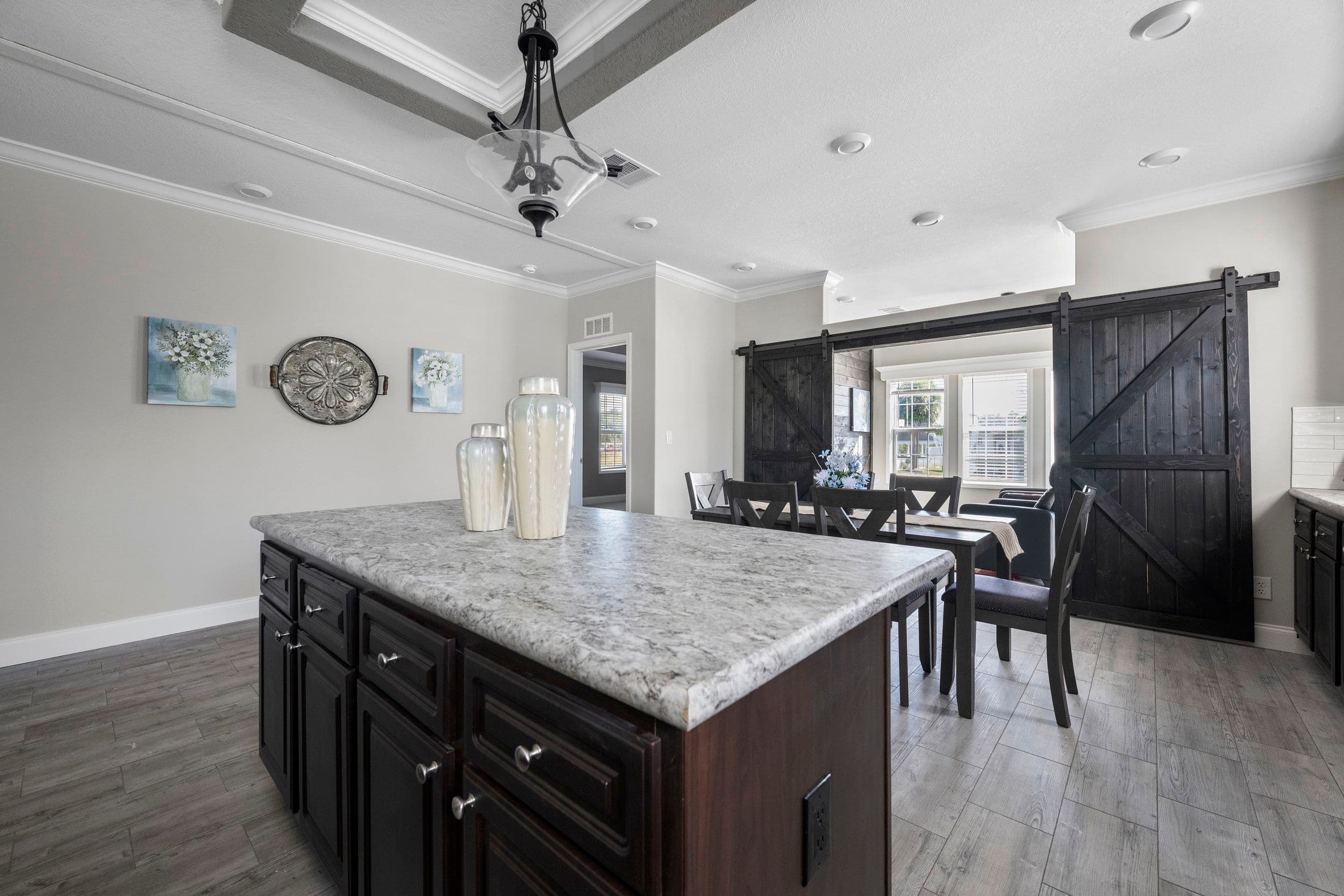 Westchester kitchen home features