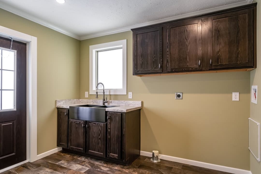 Haley interior home features