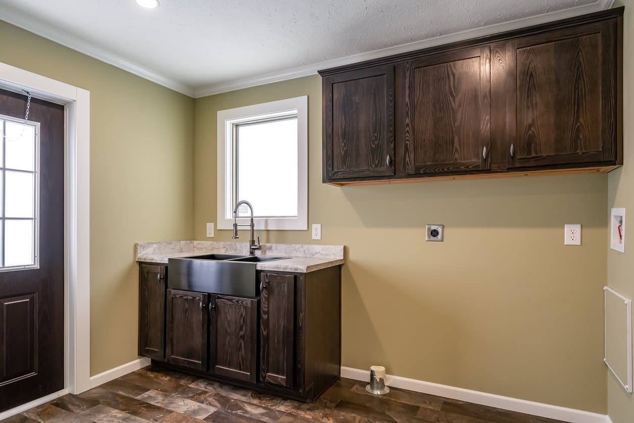 Haley interior home features