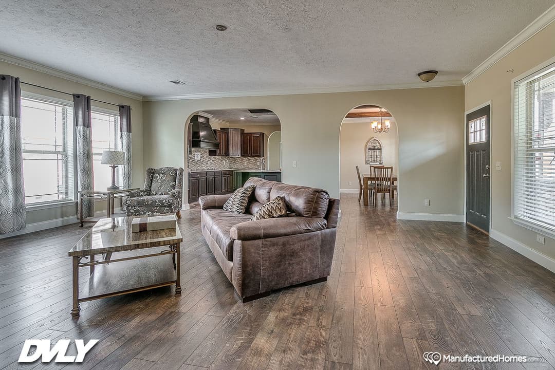 Briarritz interior home features