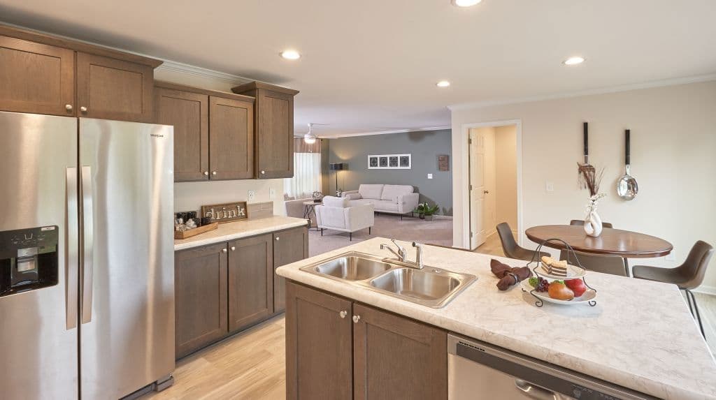 Blue ridge limited 2 32603b kitchen home features