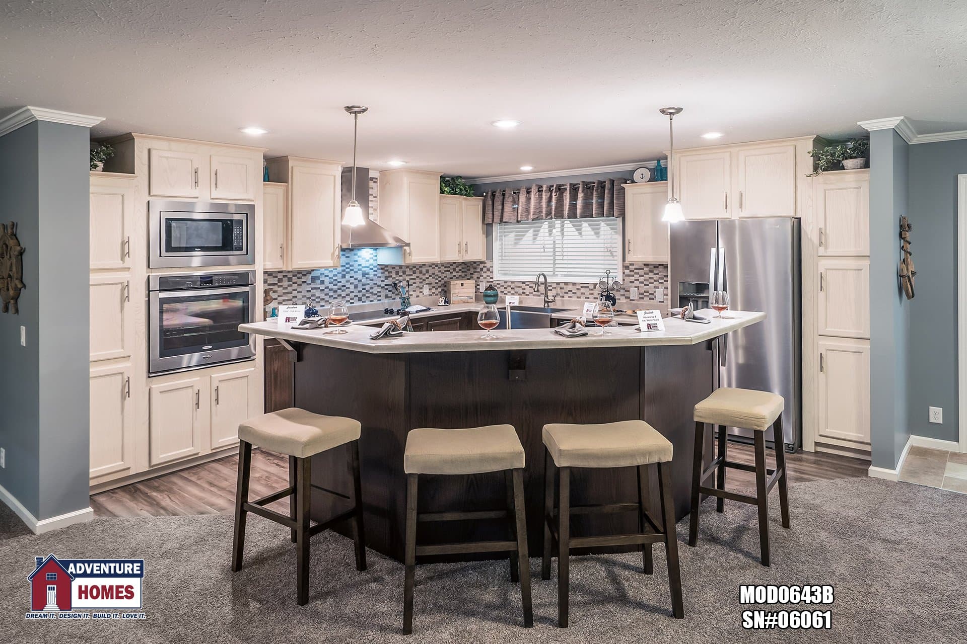 Mod0643b interior home features