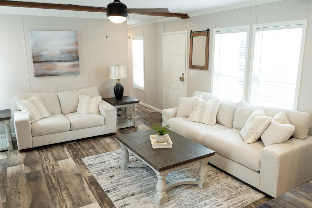 Ace interior home features